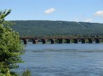 Crossing Rockville Bridge